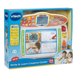 Vtech Tableta Computador Write And Learn Actividades Niños