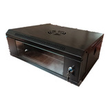 Gabinete De Rack Para Dvr De Pared 4u