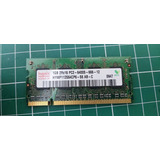 Memoria Ram 1gb Hymp112s64cp6