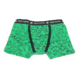 Boxer Calzoncillo Algodon Con Lycra Talle 2 Nene Elemento