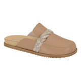 Sandália Mule Femino Clog Sapato Tamanco Moleca Original