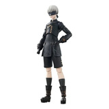 S.h.figuarts: Nier:automata Ver1.1a - 9s & Pod 153 Pre-vent