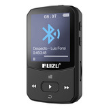 Reproductor Mp3 Ruizu X52 8g Agrega Tarjeta 64g