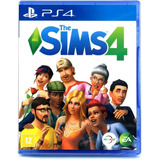 The Sims 4 - Ps4 - Novo E Lacrado!