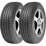 Kit De 2 Llantas Sunfull Mont-pro Ht782 Lt 235/70r16 106 H