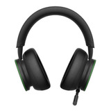 Fone De Ouvido Over-ear Gamer Sem Fio Xbox Tll-00001 Preto Microsoft Para Xbox Series S  X  One E Pc