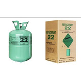 Gas Refrigerante R22 X13.6kg Puro No Reemplazo Garrafa Ofer 