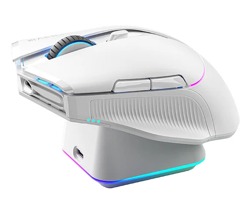 Mouse Gamer Inalámbrico 8khz Machenike L8pro 26000dpi Rgb