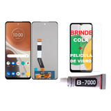 Tela Frontal Display Lcd Compatível Moto G32 Xt2235 X2235-1