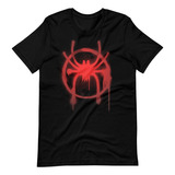 Movie Spider-man - Miles Morales Logo Es0248