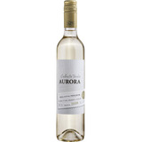 Vinho Aurora Branco Malvasia/moscato Colheita Tardia - 500ml