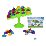 Juego De Mesa Balance Tree Equilibrio Para Toda La Familia