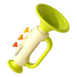 Brinquedo Musical Para Bebês, Brinquedo Sensorial, Trompete