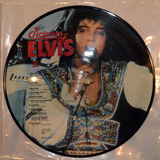 Frt Grátis Elvis Presley Legendary Performer3 Picture Disc