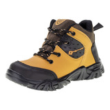 Bota Infantil Masculina Adventure Minipé - Mp2214 