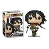 Funko Pop Mikasa Ackerman Attack On Titan