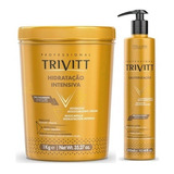 Trivitt Hidratação Intensiva 1kg+ 02 Cauterização 300ml