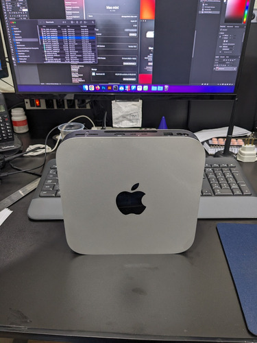 Apple Mac Mini 2020 | M1 3.2ghz | 8gb | 500gb Ssd | Usado