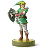 Amiibo Link Twilight Princess Zelda  Nintendo Wii U Switch
