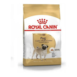 Pug Royal Canin 4.54 Kg.