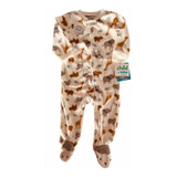 Pijamas Polar  Carters Bebé De 6 A 9 Meses 