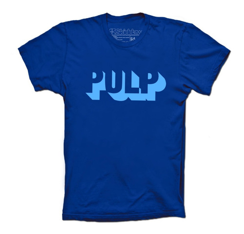 Pulp Playeras This Is Hardcore Skiddaw T-shirts