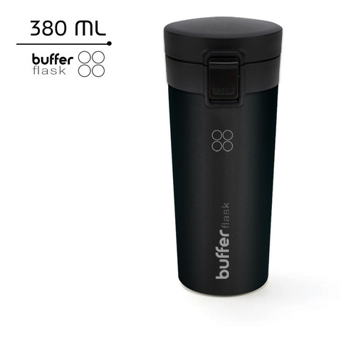 Termo Para Cafe Mug Buffer Vaso Termico 380ml 13oz Sellable