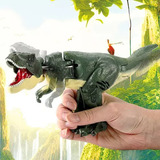 Máquina De Resorte Telescópica Dinosaur Toy A