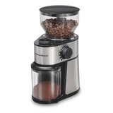 Hamilton Beach Electric Burr Coffee Grinder With Large 16...