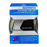 Kit Guaya Shimano Dura-ace Freno Cable Funda Bicicleta Ruta