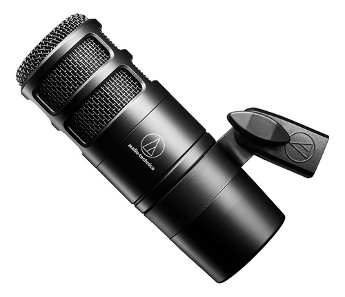 Micrófono Dinámico Audio-technica At2040 Para Podcast Hiper.