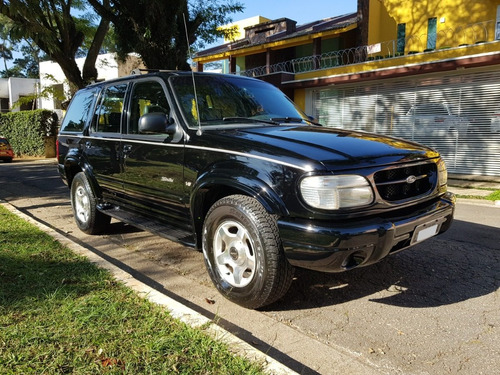 FORD EXPLORER LIMITED V8 5.0 2000 TOP DE LINHA RARIDADE