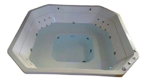 Banheira Spa  Meridian Modelo Jacuzzi Versão  Top De Luxo  