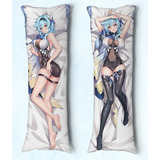 Dakimakura 1,60x50cm Genshin Impact Eula 01