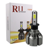 Luces Led R11 Bombillos H1 H11 H7 H4 