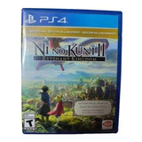 Juego Playstation 4 (ps4): Ni No Kuni Ii Day One Edition