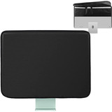 Funda Protectora Cuero Pu Para Apple iMac 24 ¨+ Bolsillo 