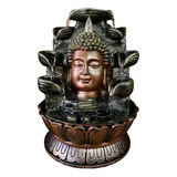 Estatua De Buda Cascada , Para Decorar Tu Hogar