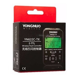 Radio Flash Yongnuo Yn-622c-tx Transmissor - Canon Novo
