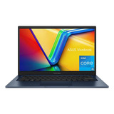 Laptop Asus Vivobook Ci5 12va 8gb 512 M.2 Ssd W11 Azul