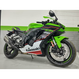 Kawasaki Zx10 Stock Disponible , No Cbr , No Yamaha R1 ,perm