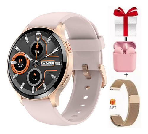 Reloj Inteligente Para Hombre Y Mujer Para Xiaomi Huawei Ios