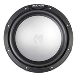 Subwoofer Marino Kicker 10 Pulgadas Lancha 2 Ohms