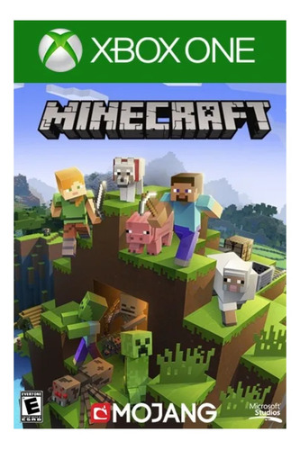 Minecraft  Standard Edition Microsoft Xbox One Digital