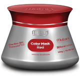 Máscara Matizador Colormask Vermelha Red Mutari