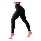 High Waisted Leggings For Women Soft Tummy Control Pants