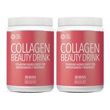 Colageno Hidrolizado, Vit Y Antioxidante 240g X2- Nutremax