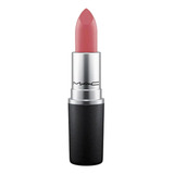 Labial Mac Matte Lipstick Color Mher