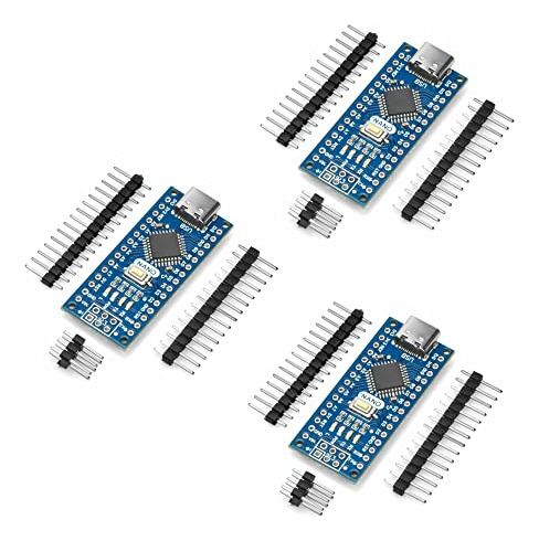 Lgt Nano De Osoyoo, 3 Unidades, Para Arduino Nano, Compatibl