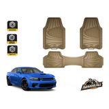Kit Tapetes Uso Rudo Charger Srt 2021 A 2023 Armor All